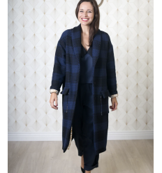 Patron manteau Pam