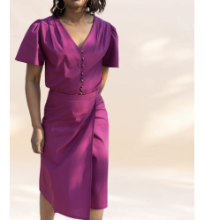 Patron robe Pénélope