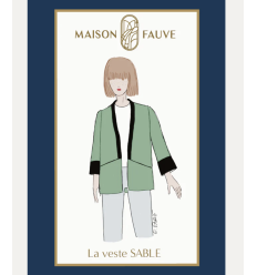 Patron veste Sable