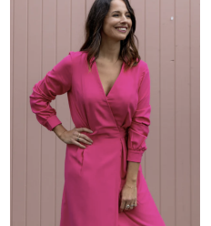 Patron robe portefeuille Soho