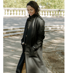 Patron manteau Tigris