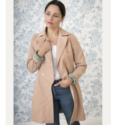 Patron manteau, veste Tsar