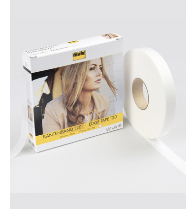 Support droit-fil renfort de lisère