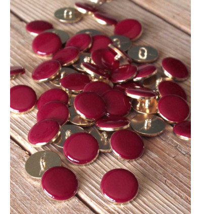 20mm - Bouton Chic Grenade