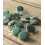 20mm - Bouton Chic Vert Sauge