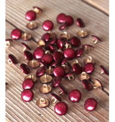 10mm - Bouton Shiny Grenade