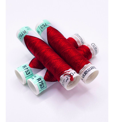 Cordonnet de soie Gütermann