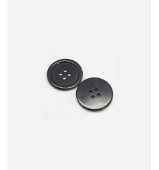 11mm - Bouton Essentiel Vert Sapin