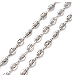 10m - Bobine chaine grain de café