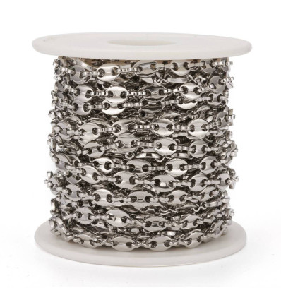 10m - Bobine chaine grain de café