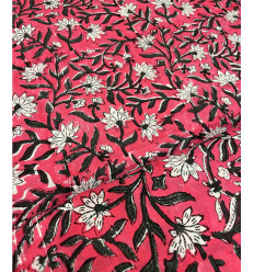 Tissu traditionnel indien