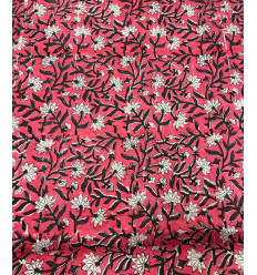 Tissu traditionnel indien