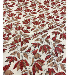 Tissu traditionnel indien