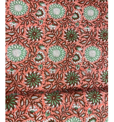 Tissu traditionnel indien