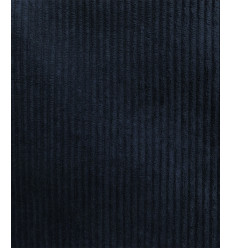 Velours Lavé Larges Côtes