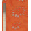 Broderie anglaise orange