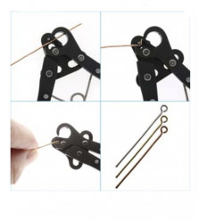 1.50mm - Pince pour former une boucle - 1 step Looper