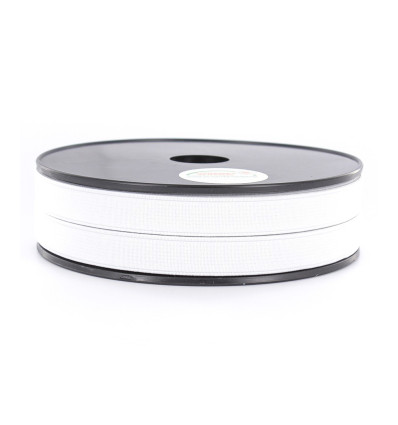 20mm - Elastique Côtelé (1m)