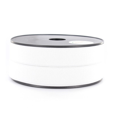 30mm - Elastique Côtelé (1m)