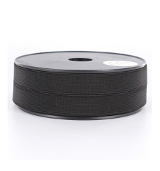 20mm - Elastique Côtelé (1m)