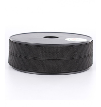 20mm - Elastique Côtelé (1m)