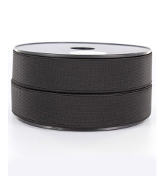 30mm - Elastique Côtelé (1m)