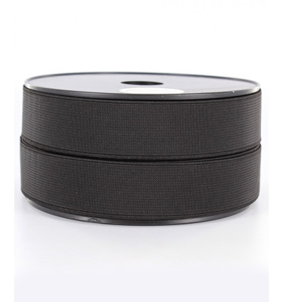 30mm - Elastique Côtelé (1m)