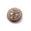 15mm - Bouton strass couture