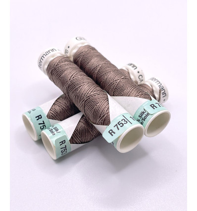 Cordonnet de soie Gütermann