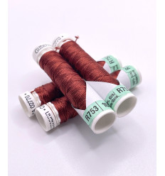 Cordonnet de soie Gütermann