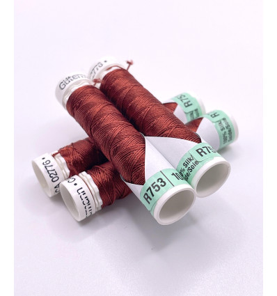 Cordonnet de soie Gütermann