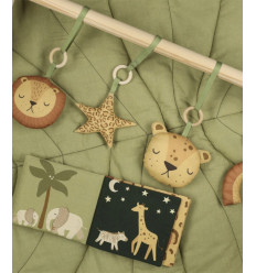 Panneau pour enfant - Forest Green