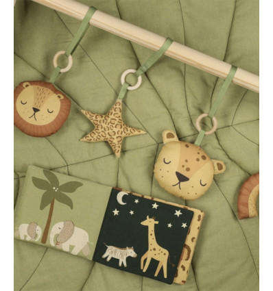 Panneau pour enfant - Forest Green