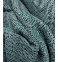Tissu maille tricotée