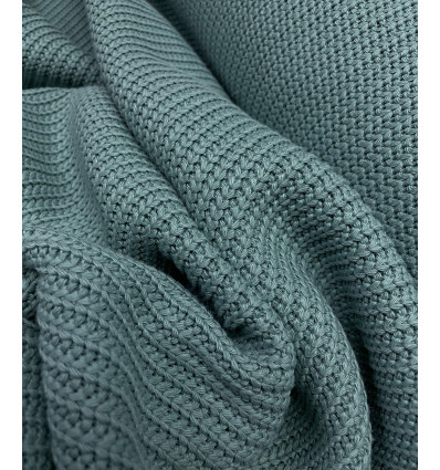 Tissu maille tricotée