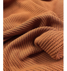 Tissu maille tricotée