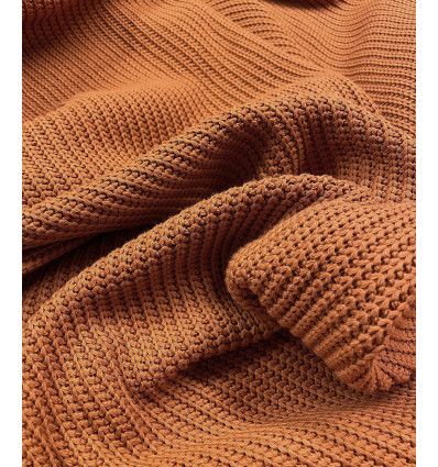 Tissu maille tricotée