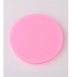 Moule bouton pour résine