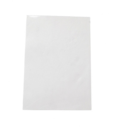 film d'étanchéité pour résine