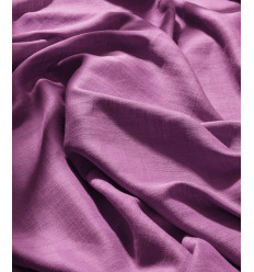 Coton viscose "FLAKE BUBBLE GUM"