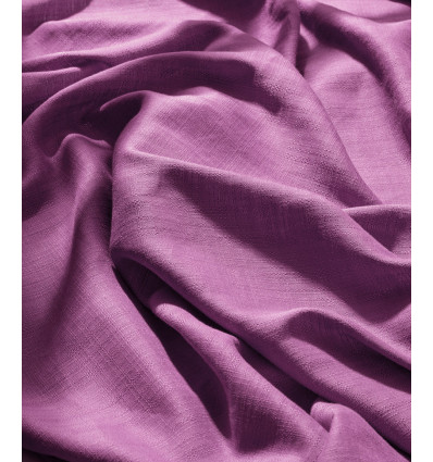 Coton viscose "FLAKE BUBBLE GUM"