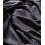 Coton viscose "FLAKE DEEP CHARCOAL"