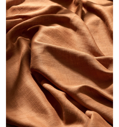 Coton viscose "FLAKE PECAN PIE"