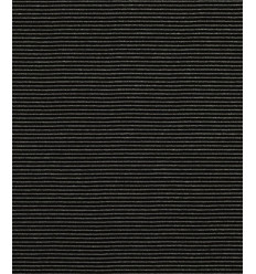 Maille jacquard rayure lurex