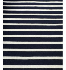 Jersey lourd marinière