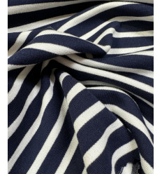 Jersey lourd marinière