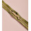 40cm - Zip Double Curseur Gold