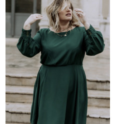 Patron robe Primrose