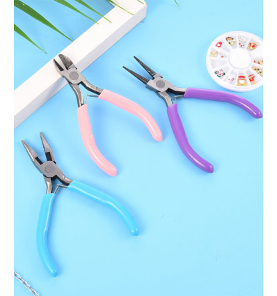 Kit pince à bijoux (3pcs)