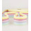 40mm - Sangle arc-en-ciel (1m)